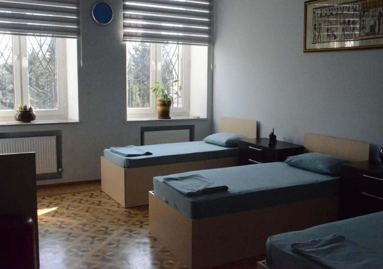 Centrum Hotel&Hostel Baku Kültér fotó