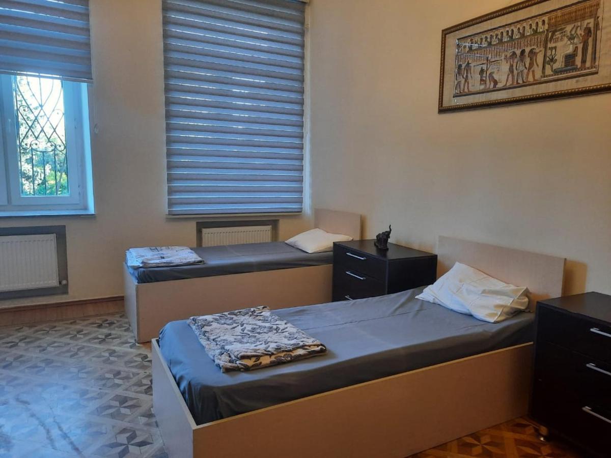 Centrum Hotel&Hostel Baku Kültér fotó