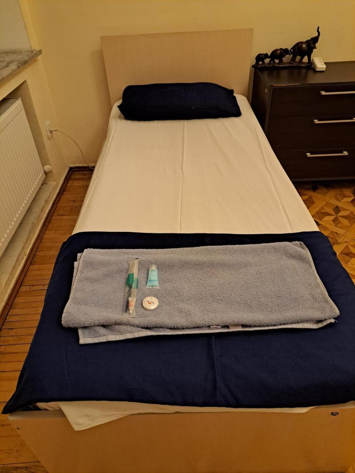 Centrum Hotel&Hostel Baku Szoba fotó