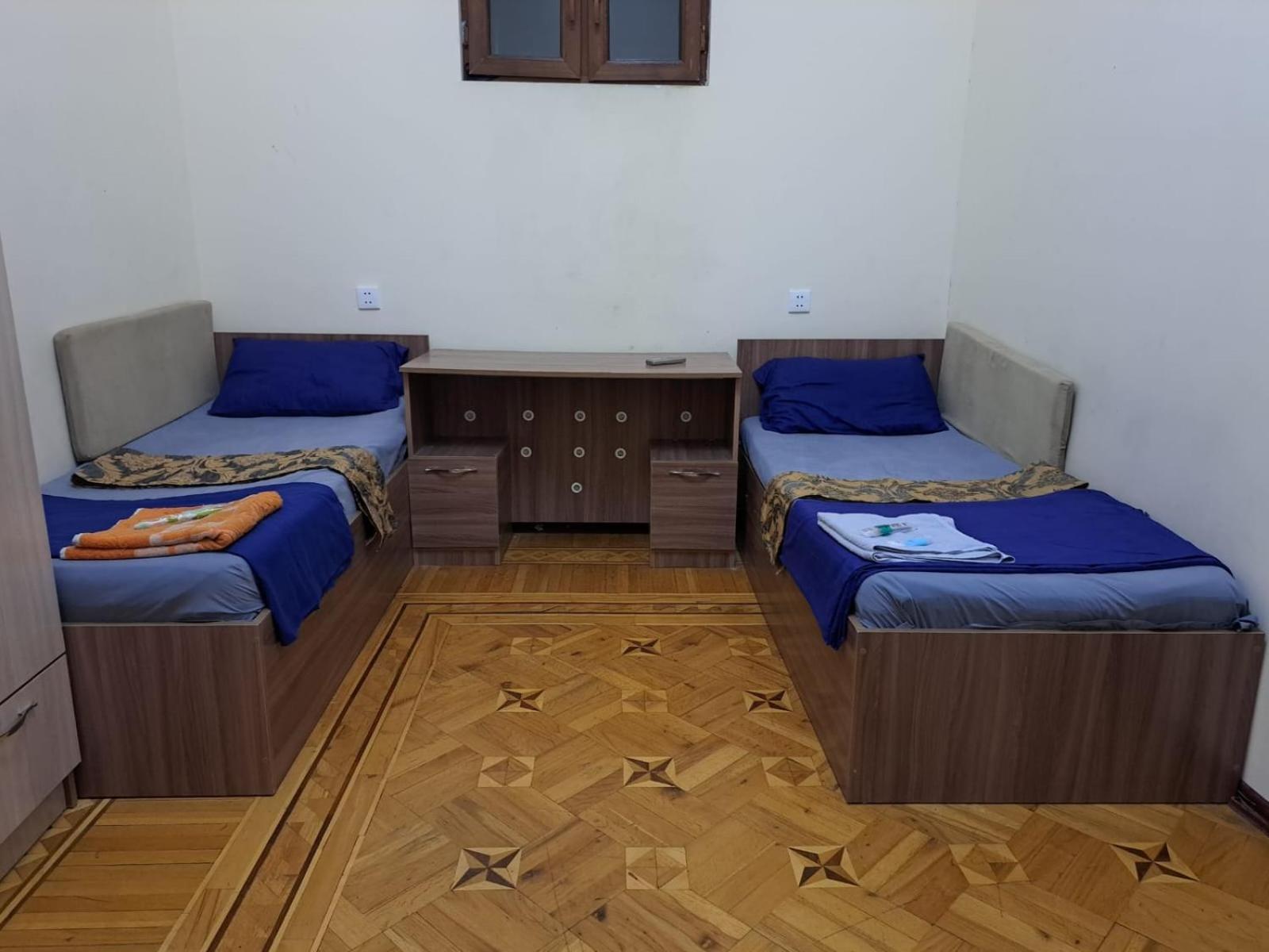 Centrum Hotel&Hostel Baku Szoba fotó