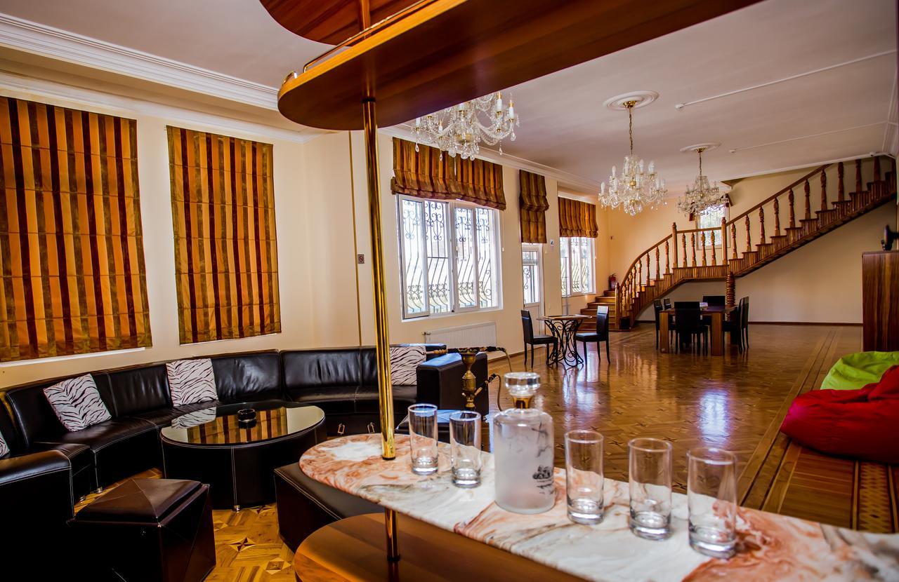 Centrum Hotel&Hostel Baku Kültér fotó