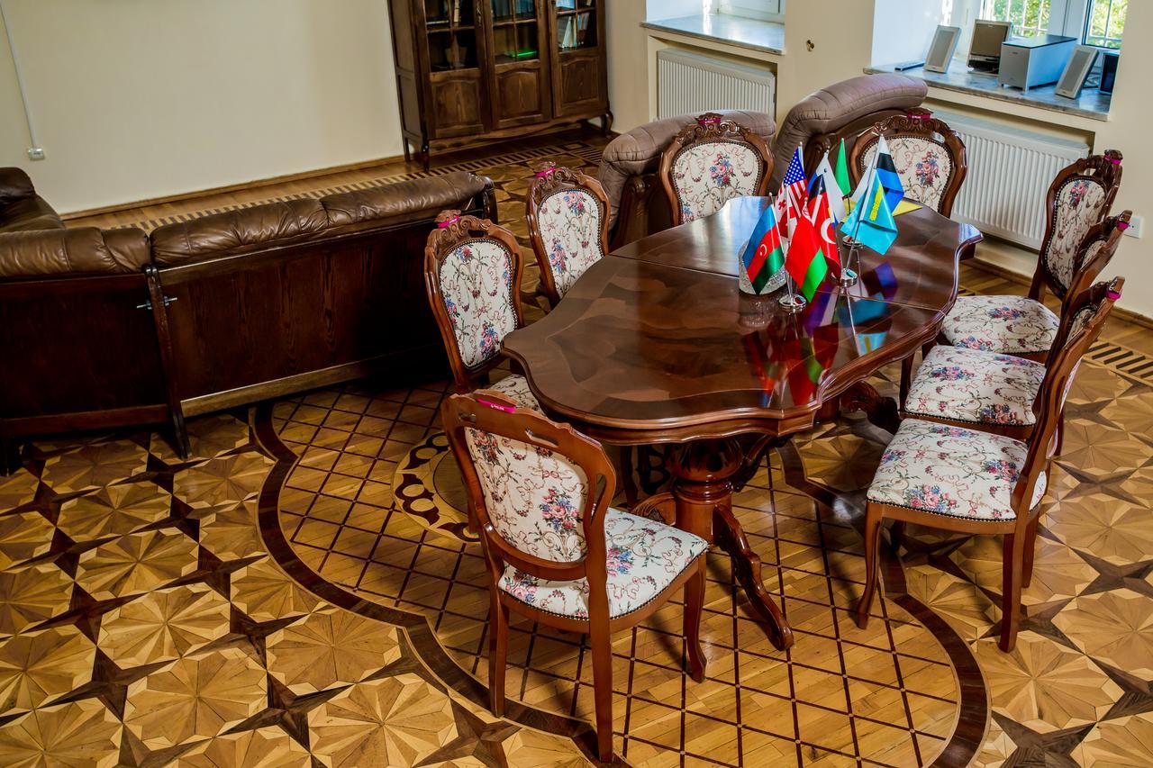 Centrum Hotel&Hostel Baku Kültér fotó