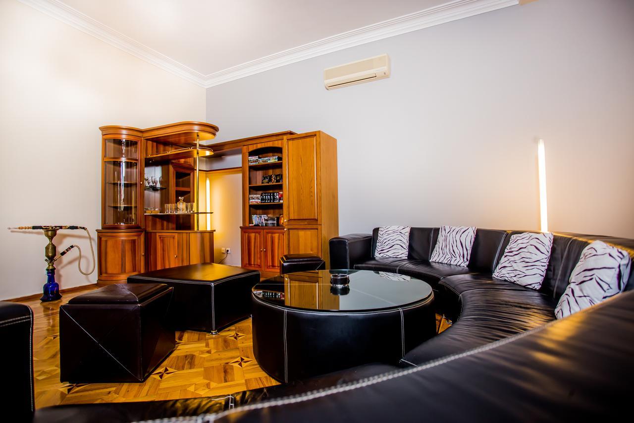 Centrum Hotel&Hostel Baku Kültér fotó