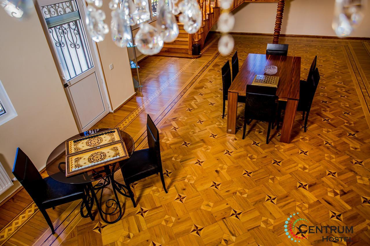 Centrum Hotel&Hostel Baku Kültér fotó