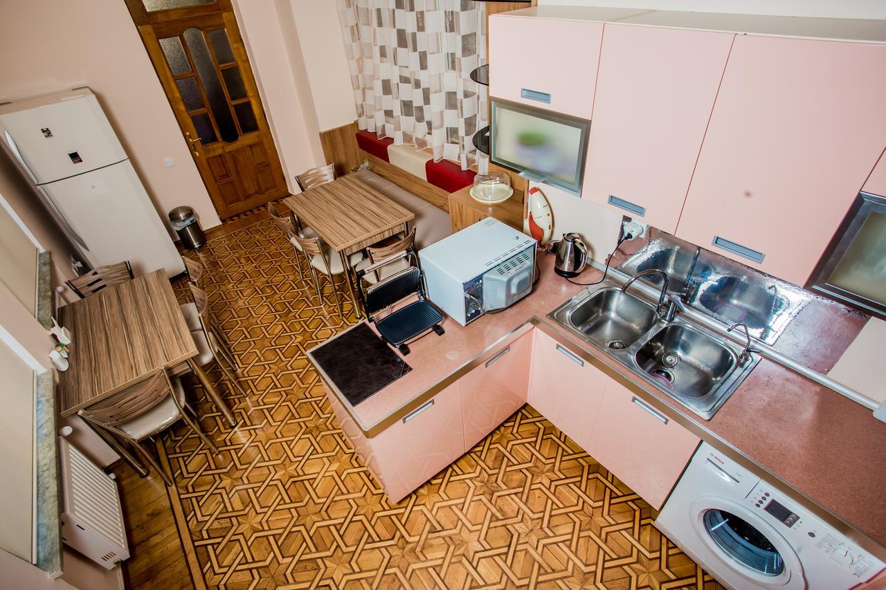 Centrum Hotel&Hostel Baku Kültér fotó