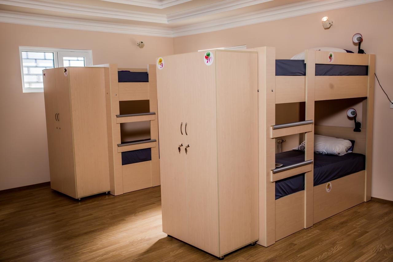 Centrum Hotel&Hostel Baku Kültér fotó