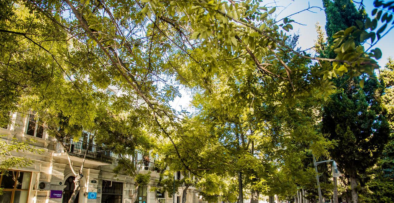 Centrum Hotel&Hostel Baku Kültér fotó