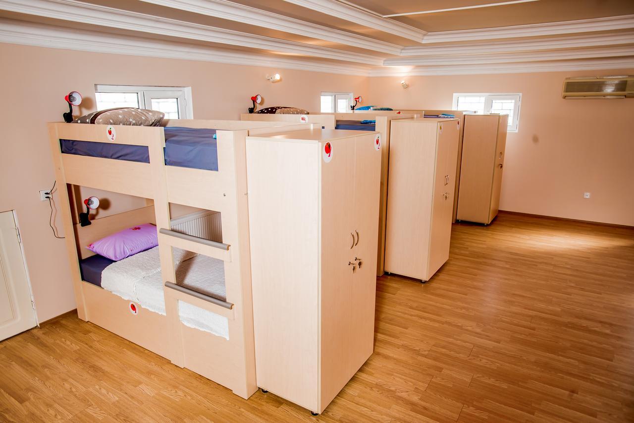 Centrum Hotel&Hostel Baku Kültér fotó