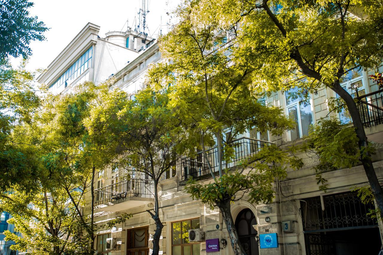 Centrum Hotel&Hostel Baku Kültér fotó