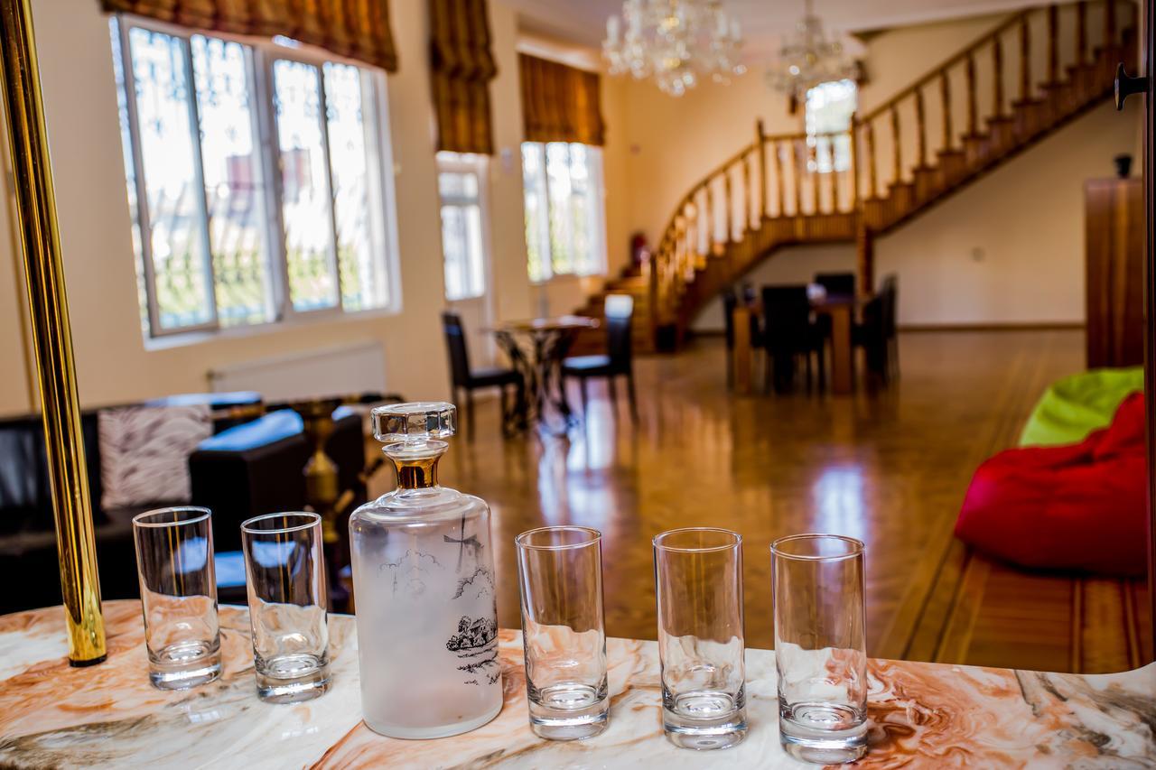 Centrum Hotel&Hostel Baku Kültér fotó