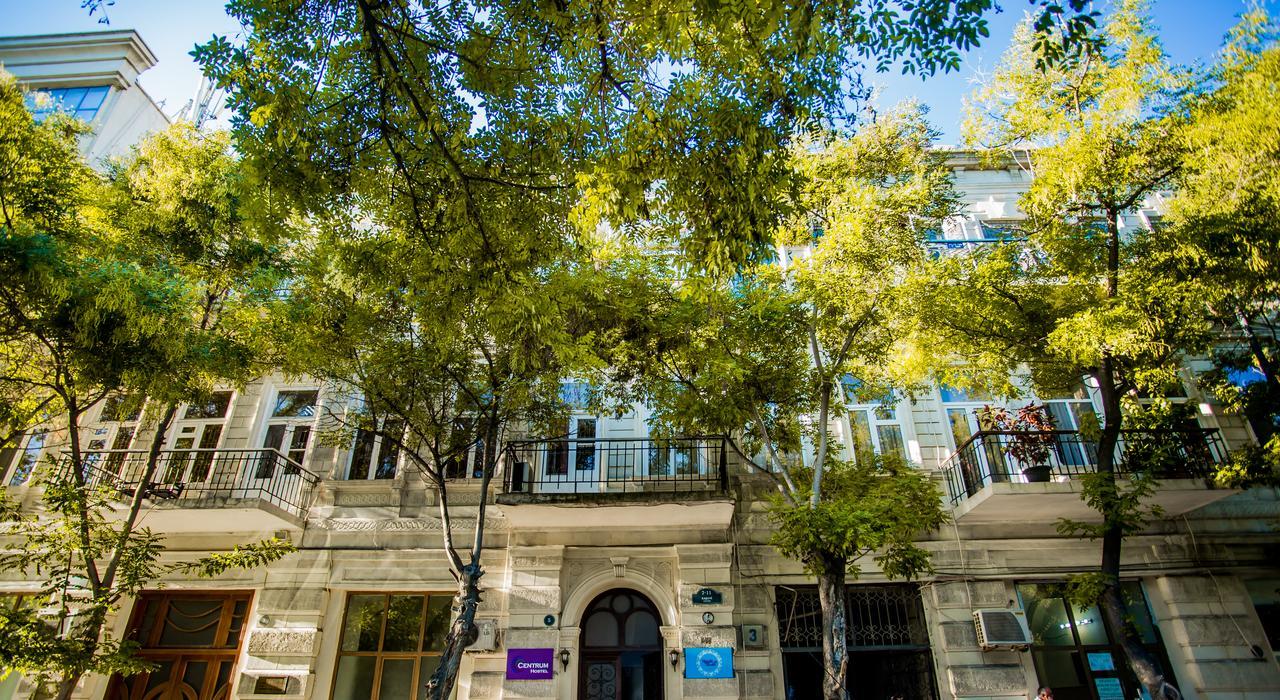 Centrum Hotel&Hostel Baku Kültér fotó