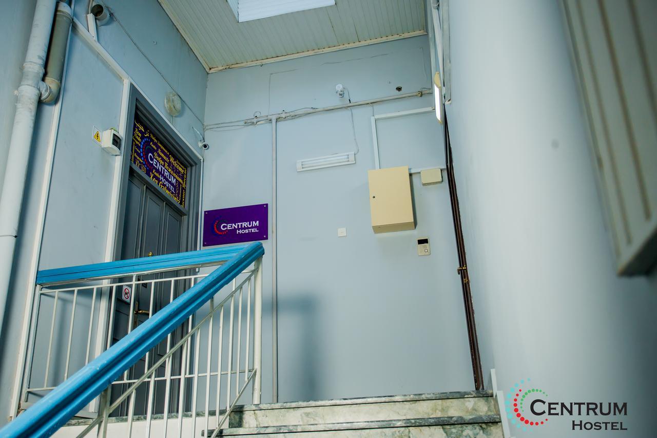 Centrum Hotel&Hostel Baku Kültér fotó