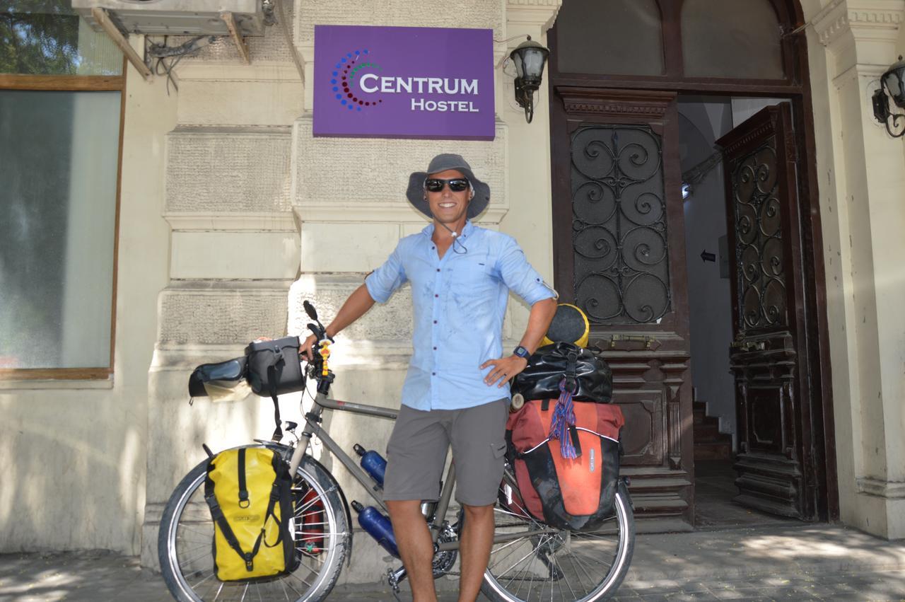 Centrum Hotel&Hostel Baku Kültér fotó