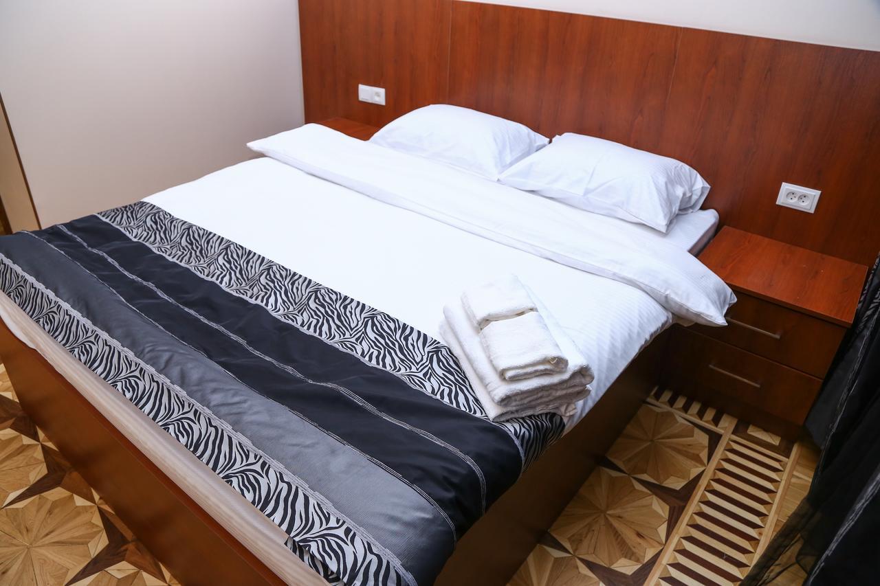 Centrum Hotel&Hostel Baku Kültér fotó