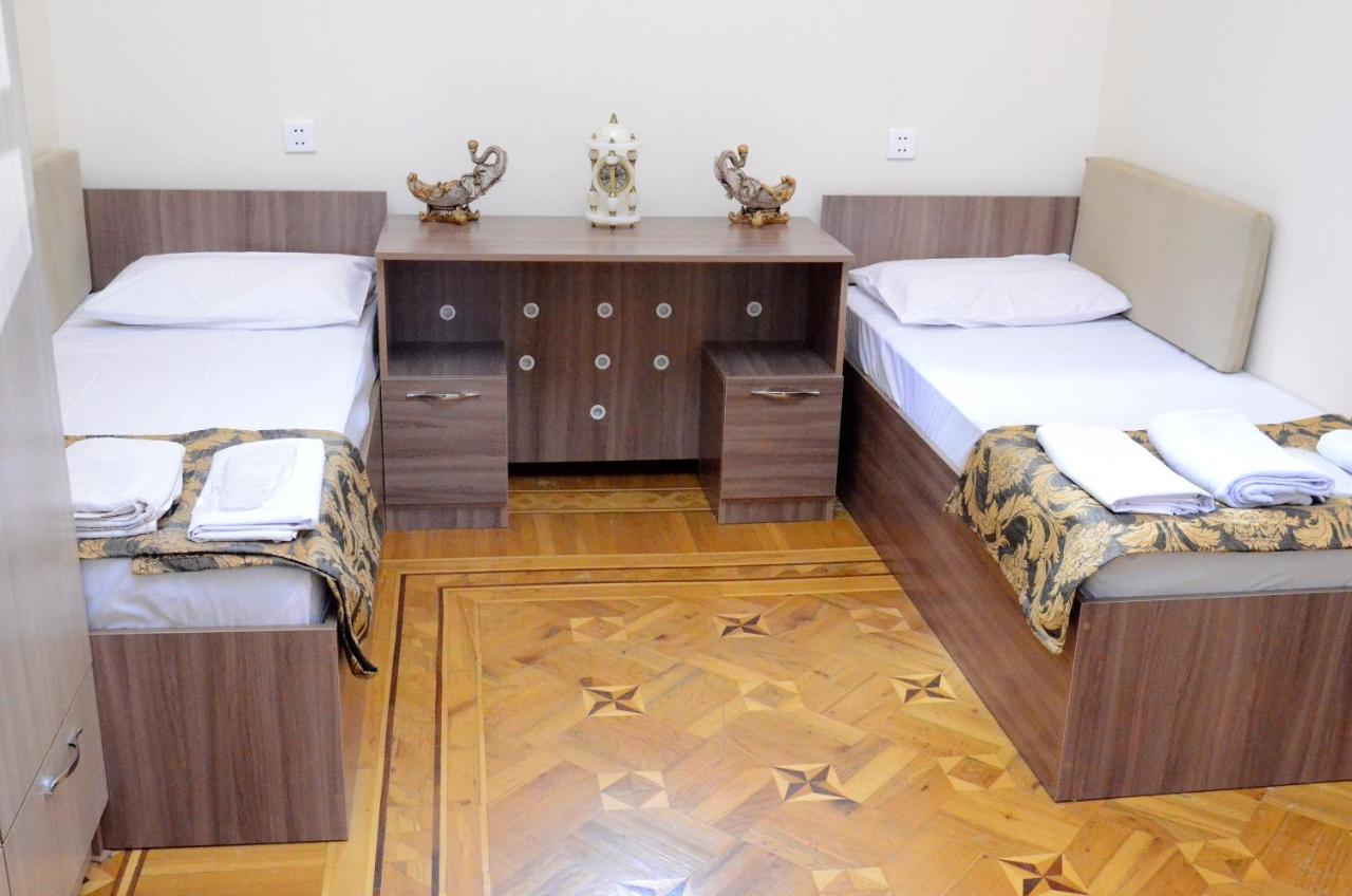 Centrum Hotel&Hostel Baku Kültér fotó