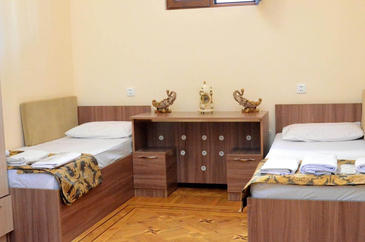 Centrum Hotel&Hostel Baku Kültér fotó