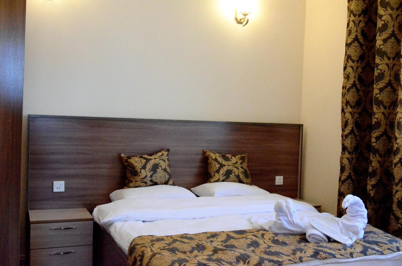 Centrum Hotel&Hostel Baku Kültér fotó
