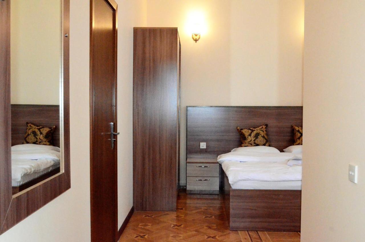 Centrum Hotel&Hostel Baku Kültér fotó