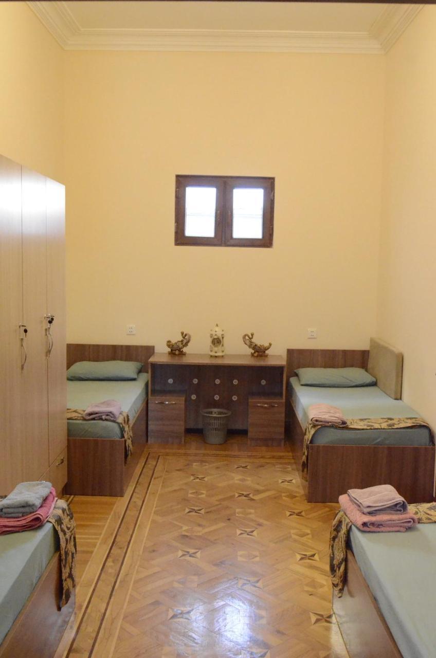 Centrum Hotel&Hostel Baku Kültér fotó