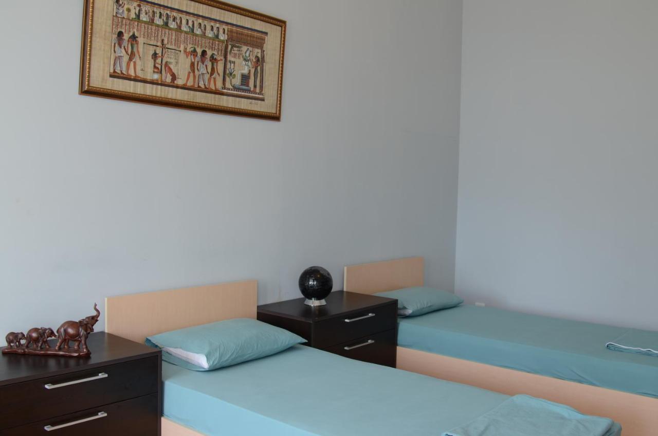 Centrum Hotel&Hostel Baku Kültér fotó