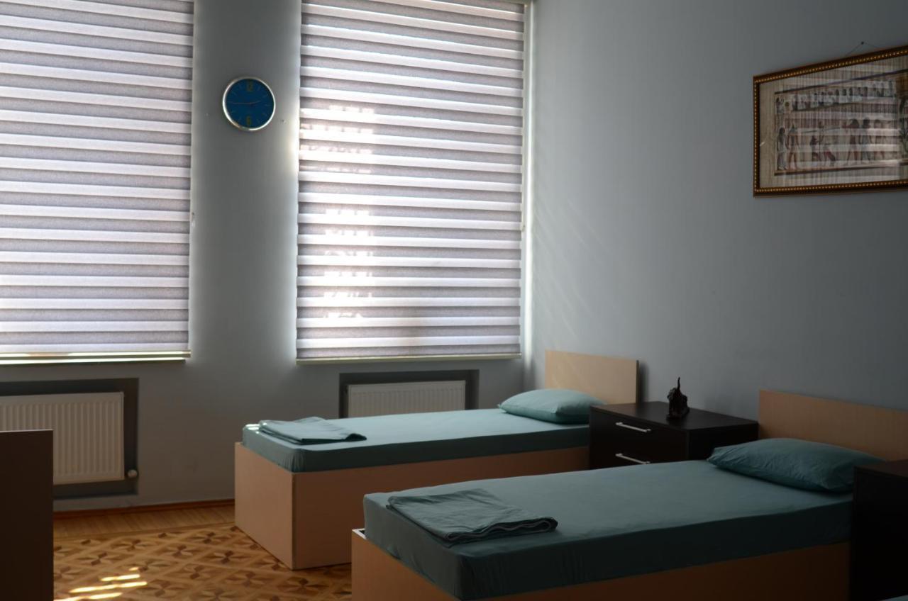 Centrum Hotel&Hostel Baku Kültér fotó