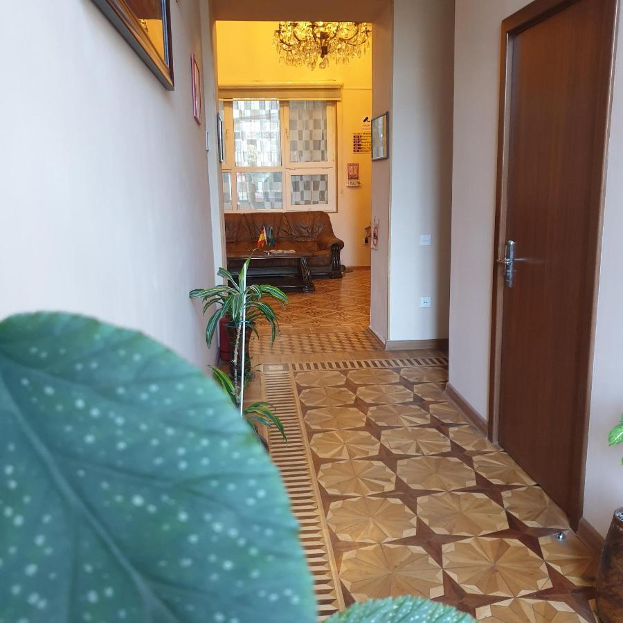 Centrum Hotel&Hostel Baku Kültér fotó